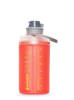 Flexible bottle HydraPak Flux 750 ml - Redwood