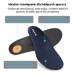 Footcraft SPIKE studded shoe insoles