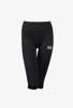 Gatta Leggins 3/4 Sport Women black 