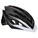 Helmet  MTB LAZER NIRVANA black white mat