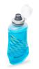 HydraPak Softflask 150ml Running Water Bottle - Malibu Blue