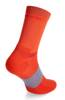 Inov-8 Active High Socks - fiery red/blue grey