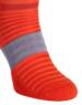 Inov-8 Active High Socks - fiery red/blue grey