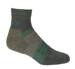 Inov-8 Merino Mid Socks - dark green/melange