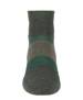 Inov-8 Merino Mid Socks - dark green/melange