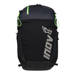 Inov-8 VentureLite 18 Vest, black/green 18 L Backpack