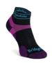 Jogging Socks Bridgedale Ultra Lt T2 Merino Sport Low - charcoal