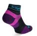 Jogging Socks Bridgedale Ultra Lt T2 Merino Sport Low - charcoal