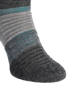 Jogging Socks Inov-8 Active Merino - grey melange