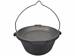 Kawmet 2 in 1 Cast Iron Hunting Cauldron - 9L + Pan