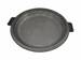 Kawmet 2 in 1 Cast Iron Hunting Cauldron - 9L + Pan