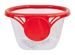 Kid's Front Bicycle Basket 20'' Red