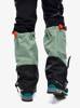 Kohla ALPINE PRO Gaiters Ice Berg/Green