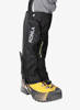 Kohla Alpine Light Gaiters - black-sulphur spring