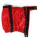 Kohla Gaiters Easyfix Light - flame scarlet/tomato