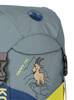 Kohla HAPPY 10L Backpack stormy sea/navy/sulphur