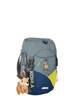 Kohla HAPPY 10L Backpack stormy sea/navy/sulphur