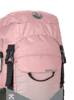 Kohla HAPPY 15L Backpack bleached mauve/stormy sea