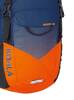 Kohla HAPPY 15L Backpack navy peony/red orange