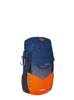 Kohla HAPPY 15L Backpack navy peony/red orange