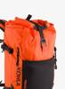 Kohla TRACK PRO 30L Hiking Backpack red orange