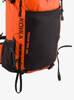 Kohla TRACK PRO 30L Hiking Backpack red orange