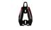 Kross Claw II bottle cage - black and red