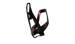 Kross Claw II bottle cage - black and red