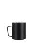 LIFEVENTURE/ INSULATED MOUNTAIN MUG BLACK