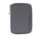 LIFEVENTURE RFID MINI Wallet, Recycled, Grey