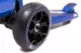 Lamborghini Children's Scooter Blue Flashing Wheels Foldable Push Scooter