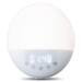 Lenco - CRW-110WH Smart Wakeup light