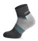 Merino socks Inov-8 Merino Mid Sock - grey melange