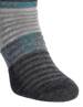 Merino socks Inov-8 Merino Mid Sock - grey melange