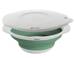 Miska turystyczna Outwell Collaps Bowl L - shadow green