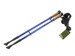 Nordic Walking Poles Vivo NW201-1 Adjustable 67-135 cm Trekking Poles