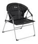 Outwell Campana Camping Chair - black