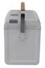 Outwell ECOlux 35L 12V/230V Portable Fridge - Grey