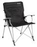 Outwell Goya XL Folding Chair - black