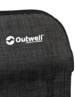 Outwell Ontario Folding Chair - black/grey