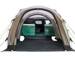 Outwell Seacrest Camper Tent - Green