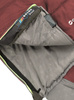 Outwell Sleeping Bag Contour Lux (190 cm) - red LZ