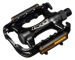 Pedals MTB Neco WP-97D aluminum black