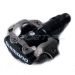 Pedals Shimano Deore SPD M520 L Black