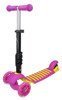 Push Scooter Vivo 3in1 MG0023C Pink Children Scooter