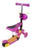 Push Scooter Vivo 3in1 MG0023C Pink Children Scooter