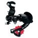 Rear Derailleur Shimano Tourney 6-speed RD-TZ50 GSB Derailleur hanger