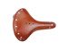 Retro Bicycle Saddle Selle Mio PILATANI Leather Brown