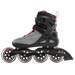 Roller skates Rollerblade Macroblade 90 W 07100500A06 Neutral grey-Paradise pink 240