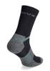 Running socks Inov-8 Active High - black